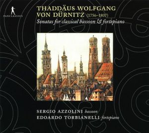 Sonaten Klassisches Fagott