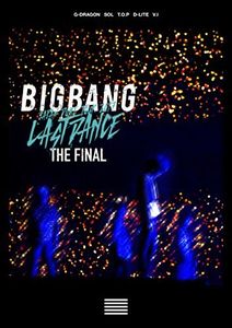 Bigbang Japan Dome Tour 2017 - Last Dance: The Final [Import]