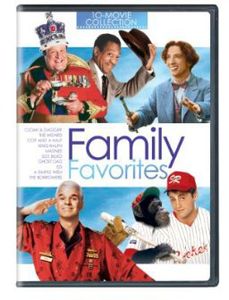 Family Favorites: 10 Movie Collection