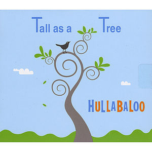 Tall As a Tree