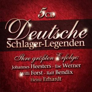 Deutsche Schlager Legenden / Various