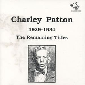 1929-1934 Remaining Titles