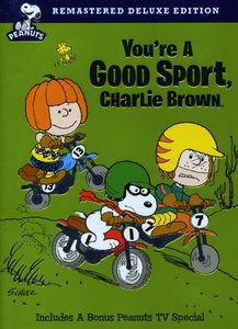 You're a Good Sport Charlie Brown