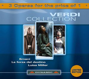 Verdi Collection / Various