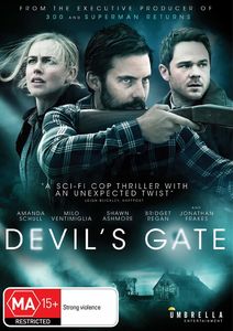 Devil's Gate [Import]