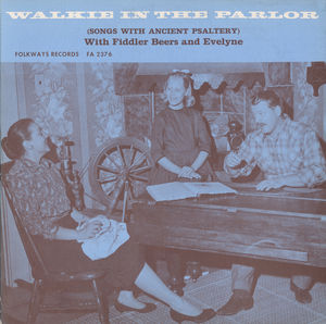 Walkie In The Parlor