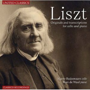 Originals & Transcriptions for Cello & Piano