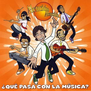 Que Pasa Con la Musica