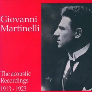Acoustic Recordings 1913-1923