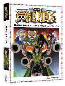 One Piece: Season 4 Voyage Four