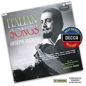 Most Wanted Recitals: Giuseppe Valdengo - Italian