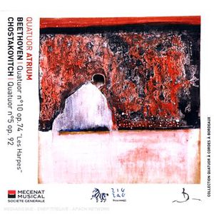 String Quartets at Bordeaux