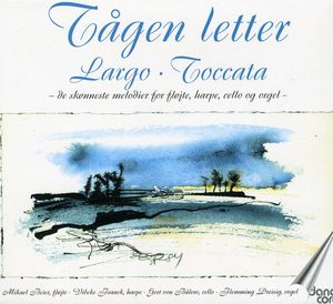Tagen Letter Music with Flute