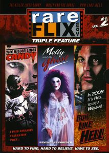Rareflix Triple Feature: Volume 2