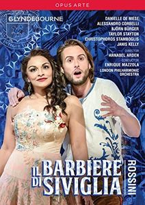 Rossini: Il Barbiere Di Siviglia