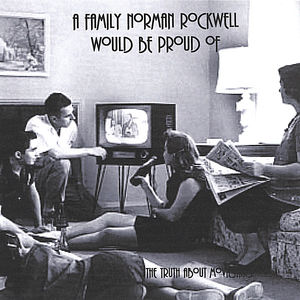 A Family Norman Rockwell Would Be Proud Of