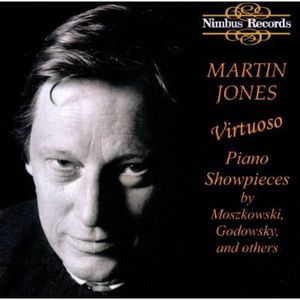 Virtuoso Piano Showpieces