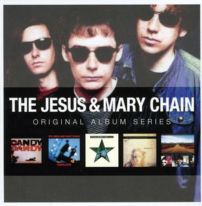 The Jesus and Mary Chain, Original Album Series [Import]