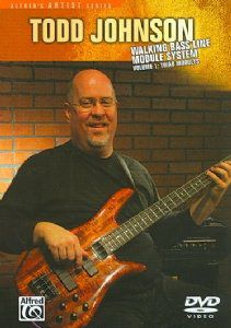 Walking Bass Line Module System: Volume 2: Scale Modules