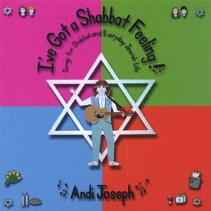 I've Got a Shabbat Feeling