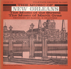 New Orleans 1: Mardi Gras / Various