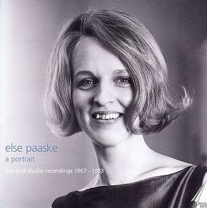 Portrait of the Danish Contralto