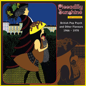 Piccadilly Sunshine Part 18: British Pop / Various