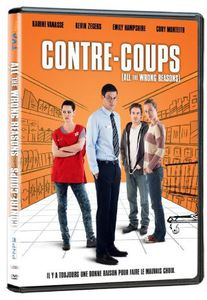 Contre-Coups [Import]