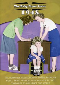 The Baby Boom Years: 1948