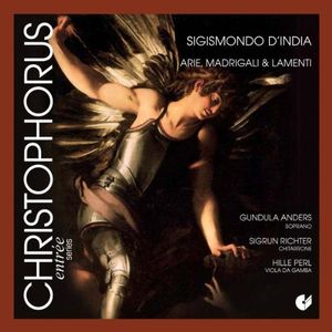 Arias Madrigals & Laments