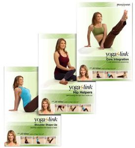 Yoga Link: Harmonizing, Hips, SHoulders, And Core