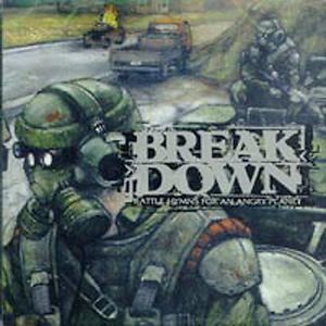 Battle Hymns for An Angry Planet