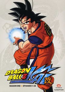 Dragon Ball Z Kai - Season One