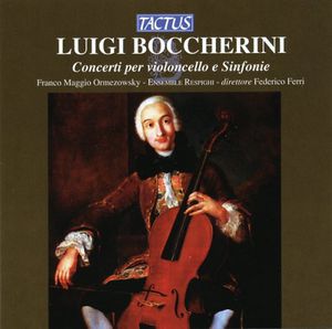 Cello Concertos & Symphonies