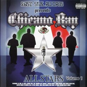 Chicano Rap Allstars, Vol. 1