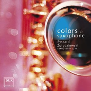 Colors of Saxophone