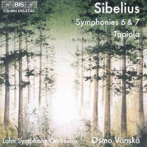 Sym #6 /  Sym #7 /  Tapiola Op.11