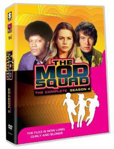 Mod Squad: The Complete Season 4