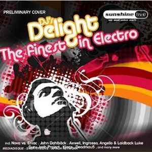 Finest in Electro: Djs Delight / Various