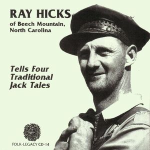 Tells Four Traditional Jack Tales