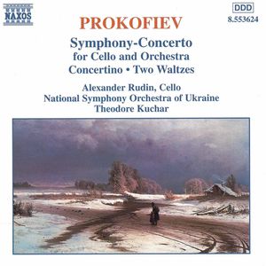 Works for Cello & Orchestra