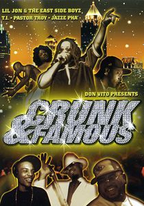 Don Vito Presents: Crunk and Famous (IMPORT)