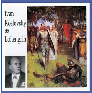 Sings Lohengrin