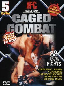 IFC World Tour: Caged Combat [Import]