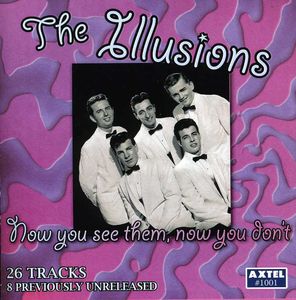 Now You See Them Now You Don't
