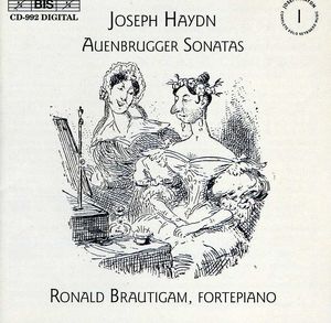 Complete Solo Keyboard Music I: Auenbrigger Stas