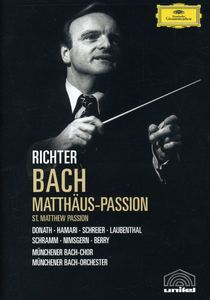 St Matthews Passion