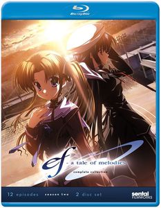 Ef: A Tale of Melodies Complete Collection