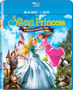 The Swan Princess: A Royal Family Tale