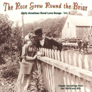 Rose Grew Round the Briar 1 / Various